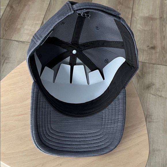 Gray Baseball Cap Brand New - Picture 3 of 9